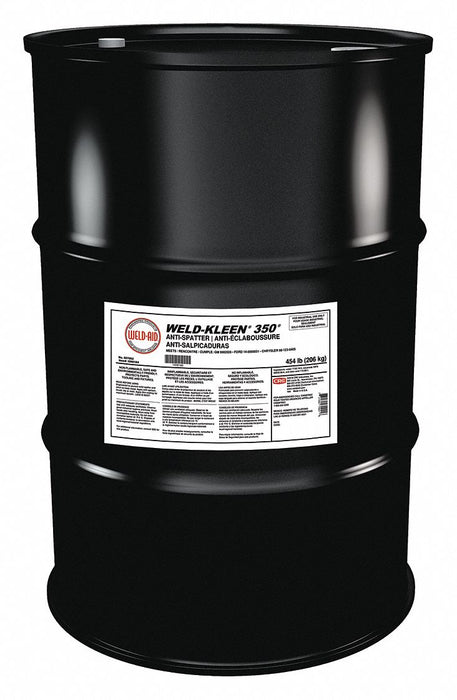 Antispatter 55 gal Drum