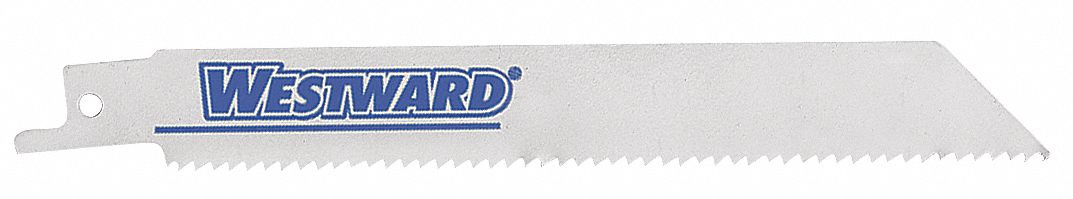 Reciprocating Saw Blade TPI 8/12 PK5