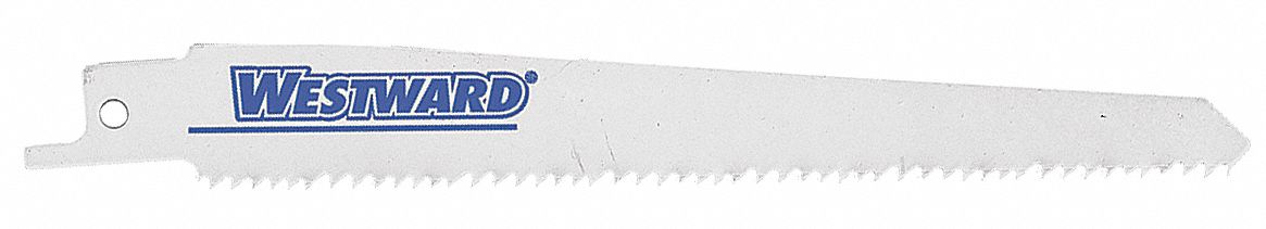 Reciprocating Saw Blade TPI 8-1/2 PK5