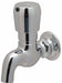 Low Arc Chrome Zurn AquaSpec Cast Brass