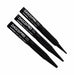 Nail Set 4 In L Black Oxide 3 Pc