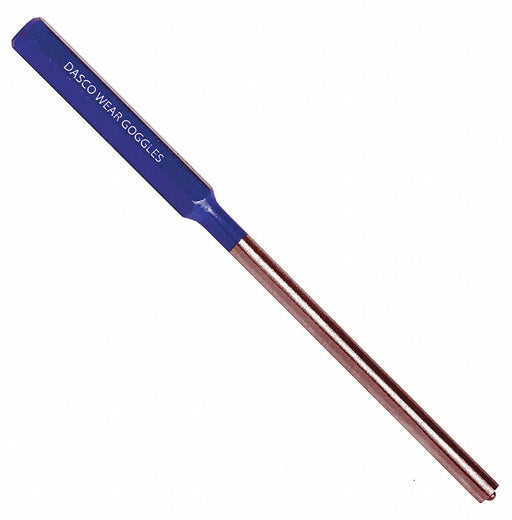 Roll Pin Punch 7/32 x 5 In Carbon Steel