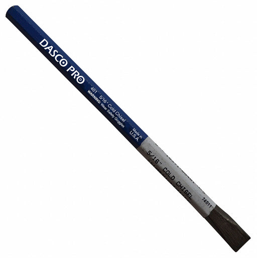 Cold Chisel 5/16 in x 5-1/4 in