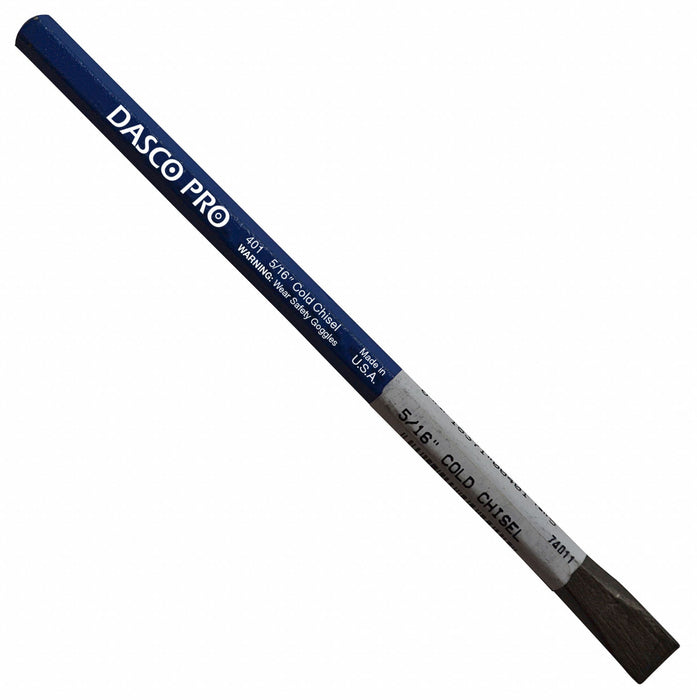 Cold Chisel 5/16 in x 5-1/4 in