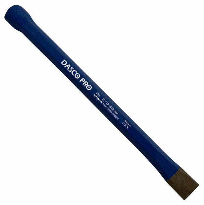 Cold Chisel 1/2 in x 6-3/8 in