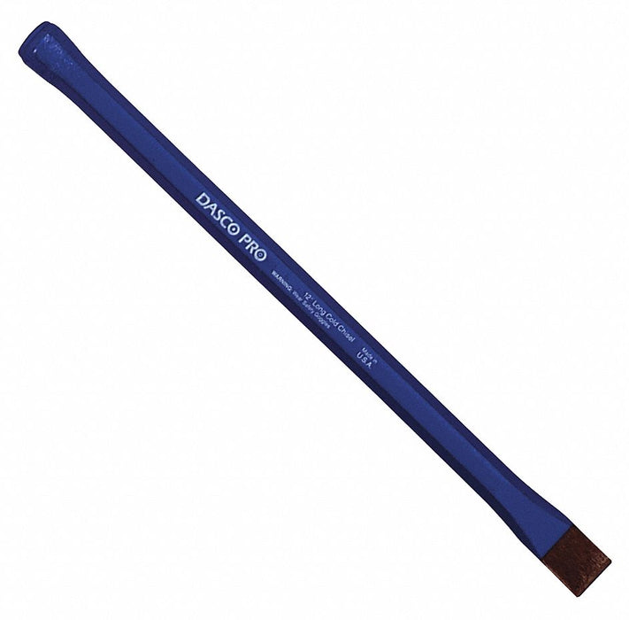 Long Cold Chisel 1 in x 18 in