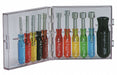Nut Driver Set 11 Pieces SAE Hollow