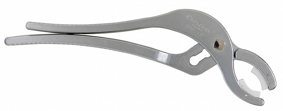 Slip Joint Plier 10 L 1-39/64 Jaw L