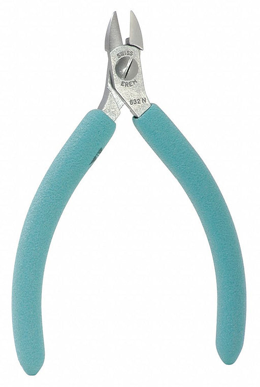 Precision Diagonal Cutting Plier 4-1/4 L