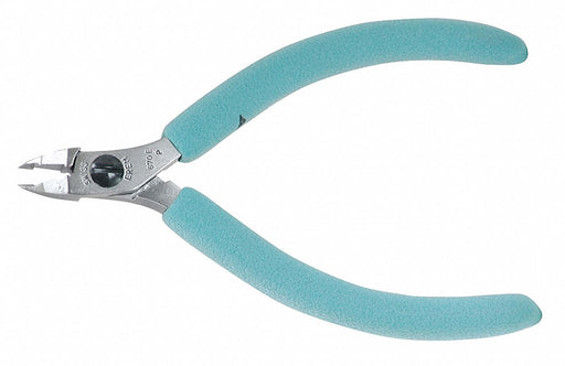 End Cutting Nippers 4-1/4 In