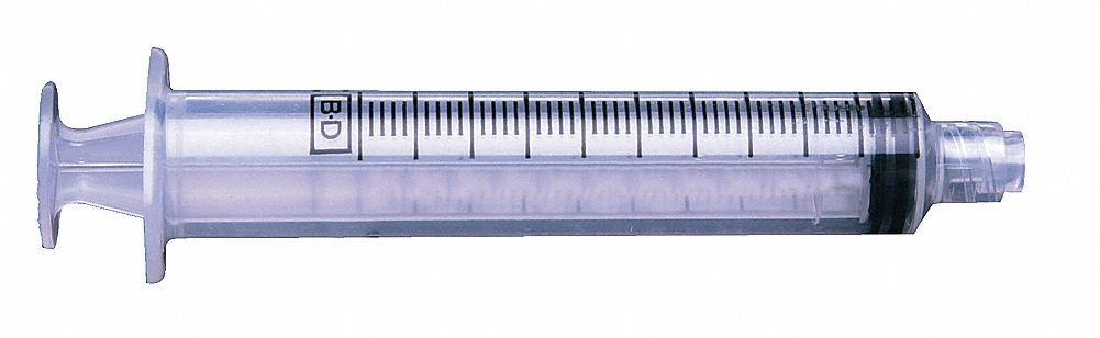 Dispensing Syringe 10 mL PK15