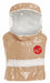 Hood Universal Tan Tychem(R) 5000 PK6