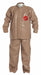 Jacket Overall Tan XL PK6