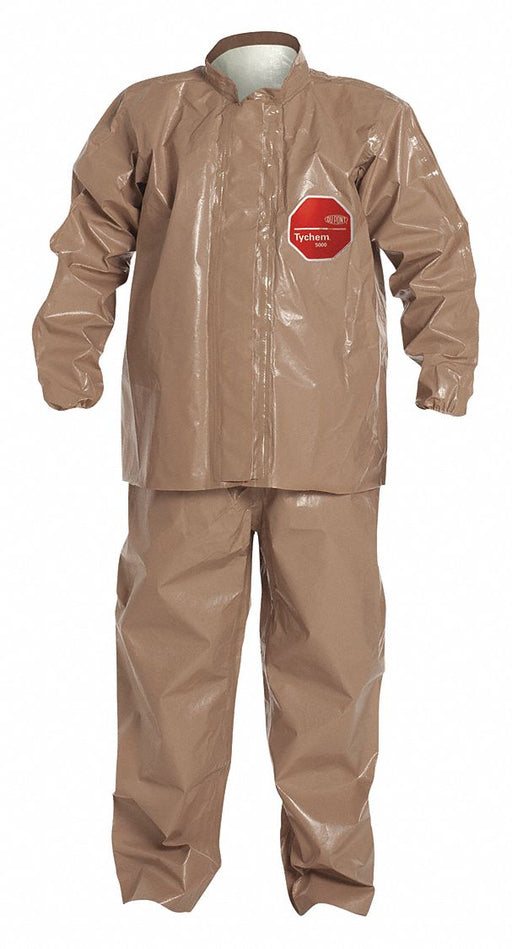 Jacket Overall Tan 2XL PK6