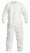 M9103 Coveralls M White Spunbonded PE PK25