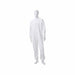 M9106 Coveralls M White Spunbonded PE PK25