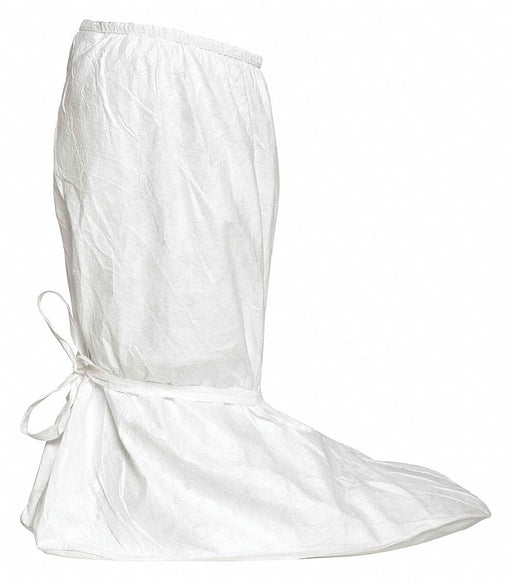 Boot Covers TyvIsoClean(R) White L PK100