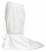 Boot Covers TyvIsoClean White XL PK100