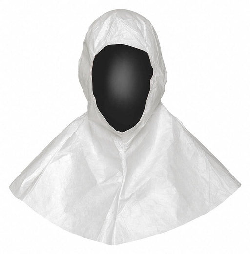 Hood Universal White PE PK100