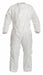 M9098 Coveralls M Wht Composite Lam PK25