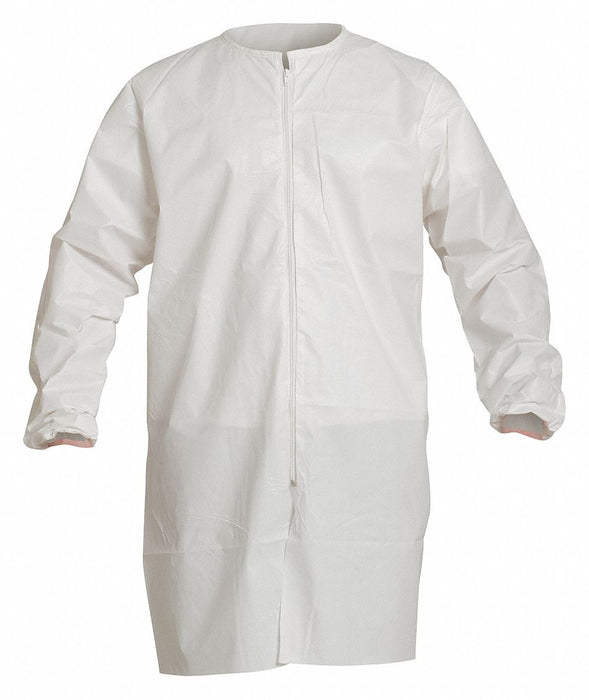 M9114 Frock L White ProClean(R) PK30
