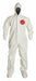 M9234 Hooded Coveralls 6XL Wht Tychem 4000 PK6