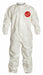 M9242 Coveralls 2XL White Tychem(R) 4000 PK6