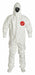Hooded Coverall Socks/Boot Flaps M PK6