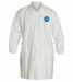 J6437 Lab Coat 3XL White Tyvek(R) 400 PK30