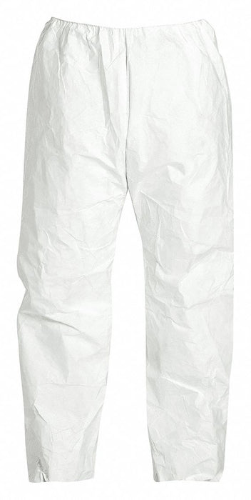 Disposable Pants M White PK50