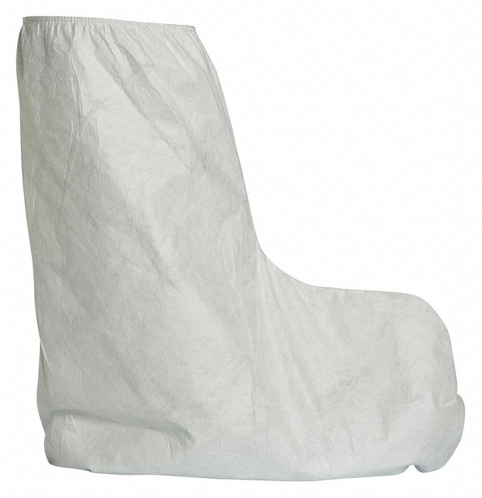 Boot Covers Tyv400 White Universal PK100