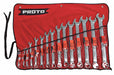 Combo Wrench St Steel Satin Stnrd Ofst