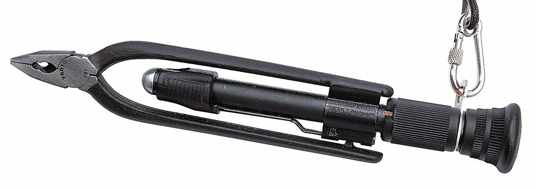 Wire Twist Pliers 8-3/4 in.