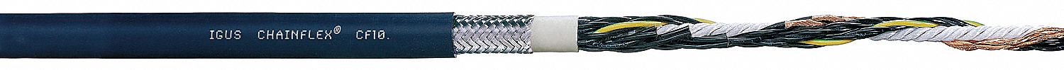 Flexing Control Cbl 4 Cond 18AWG CTL