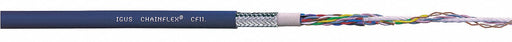 BusCable Profinet 22AWG Purple 30V