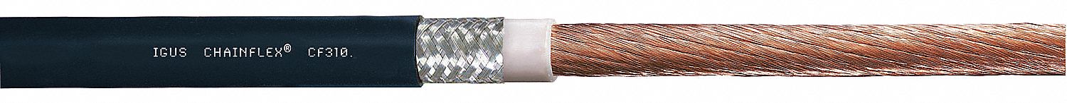 Flexing Power Cbl 1 Cond 4/0 CTL