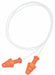 Ear Plugs Corded Flanged 25dB PK100