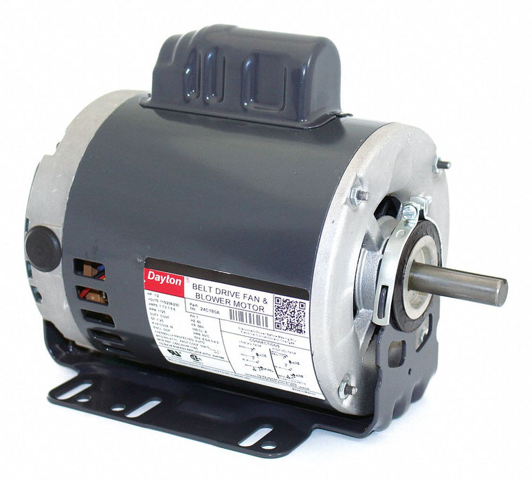 Belt Drive Motor 56H 1/2 hp