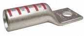 OneHoleLugCmprsnConn Long Red 71