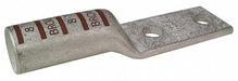 TwoHoleLugCmprsnConn Long Brown 87