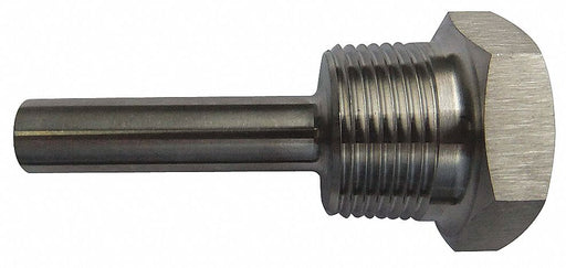 Bimetal Thermowell 316SS 1/2 NPSM