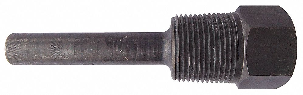 Bimetal Thermowell Carbon Steel1/2 NPSM