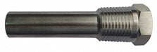 Industrial Thermowell 316SS 5/8-18 UNF