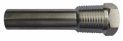 Industrial Thermowell 316SS 5/8-18 UNF