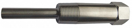 Bimetal Thermowell Lagging 304SS 1/2NPSM