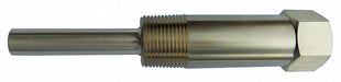 Bimetal Thermowell Lagging Brass 1/2NPSM
