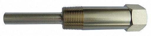 Bimetal Thermowell Lagging Brass 1/2NPSM