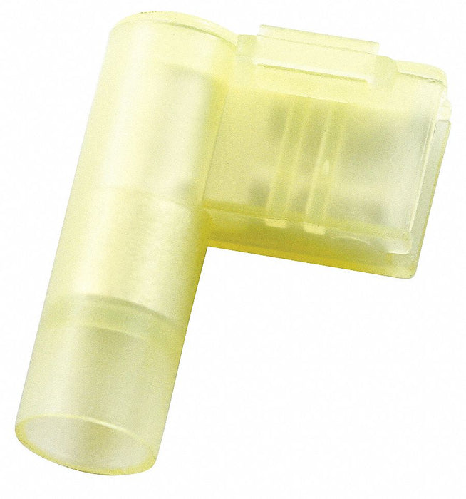 WireDisconnect Brass Yellow Nylon PK50
