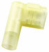 WireDisconnect Brass Yellow Nylon PK50