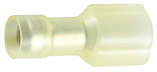 WireDisconnect Brass Yellow Nylon PK50
